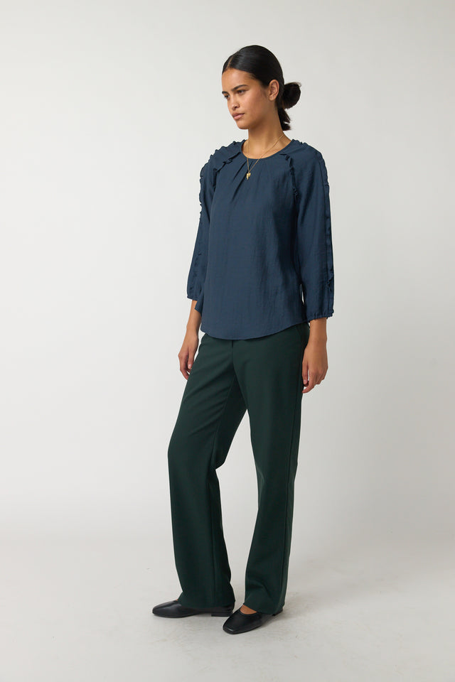 Flutter top