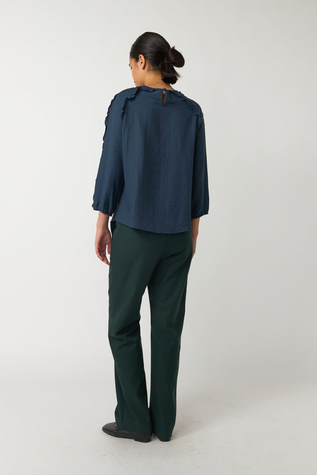 Flutter top