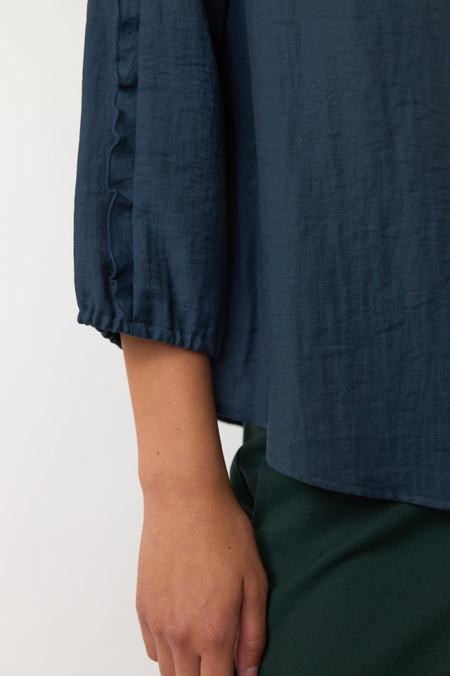 Flutter top