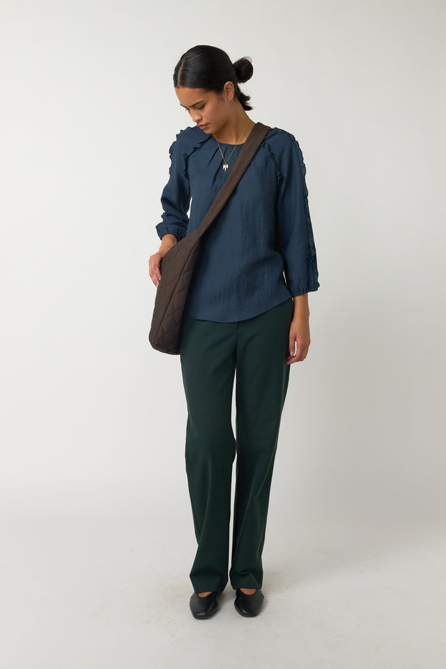 Flutter top