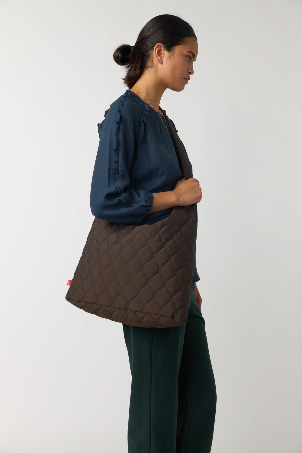 Quilted bag