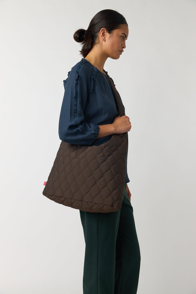 Quilted bag