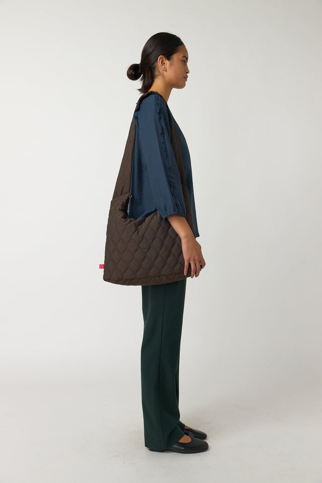 Quilted bag