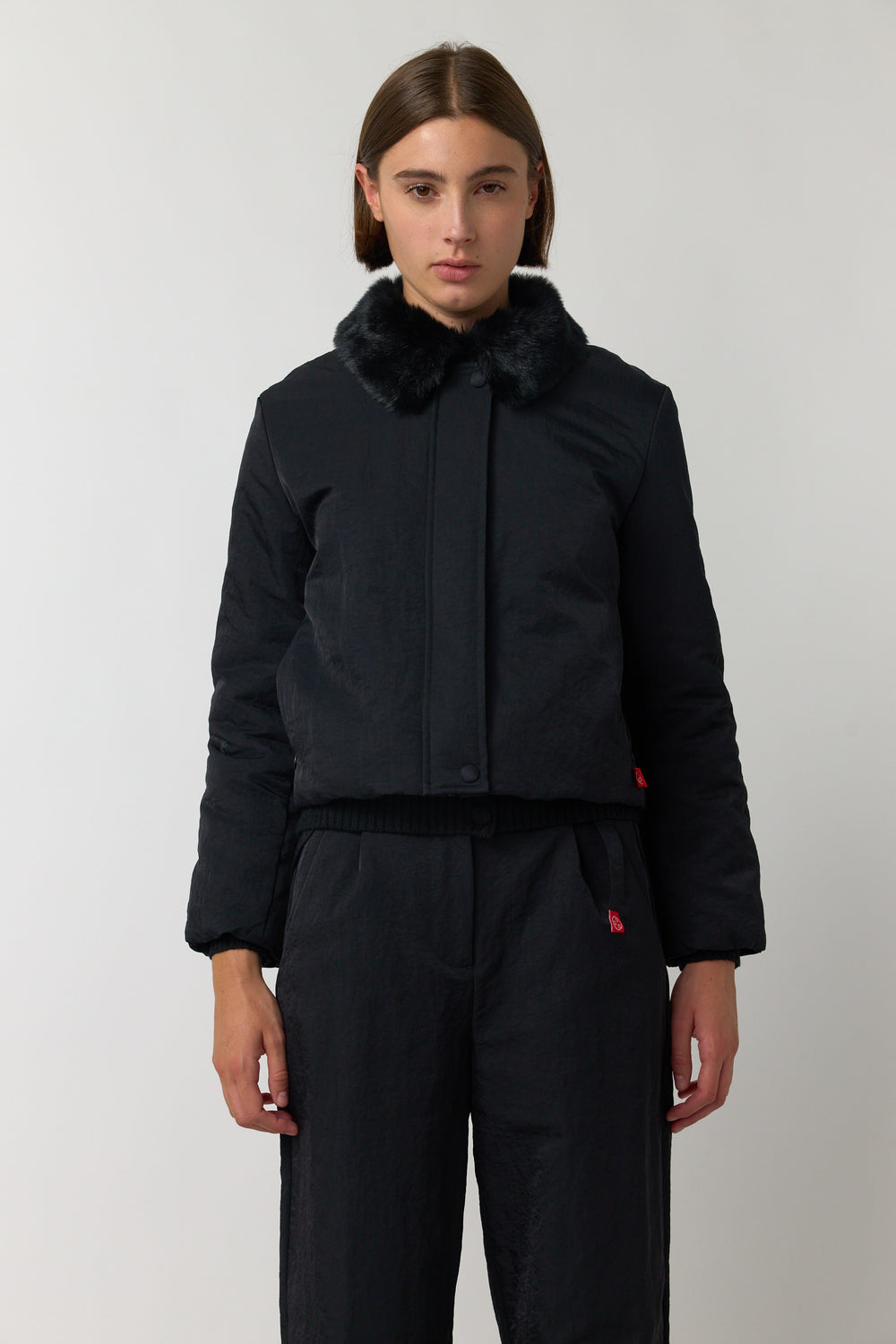 Flight jacket
