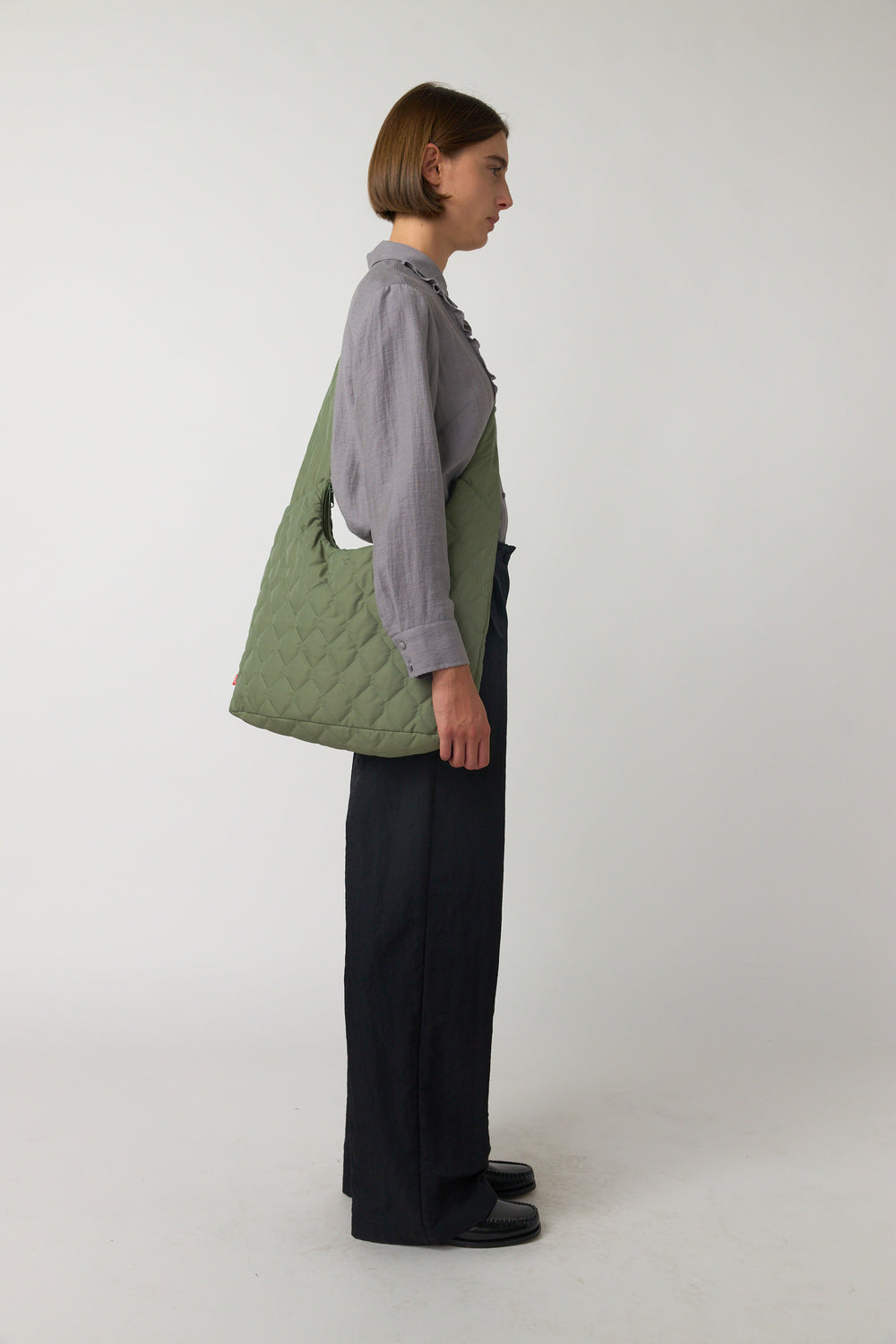 Quilted bag