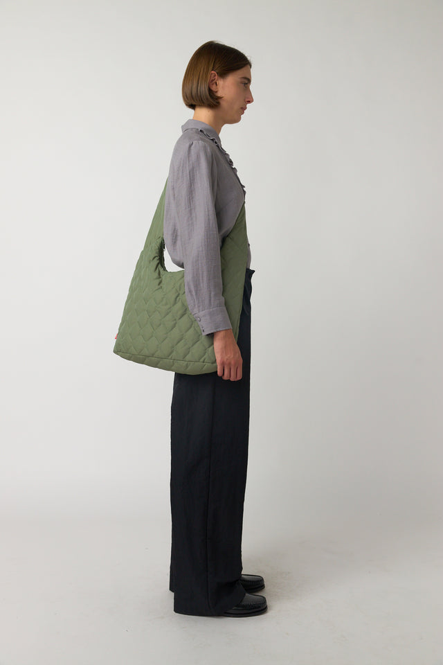Quilted bag