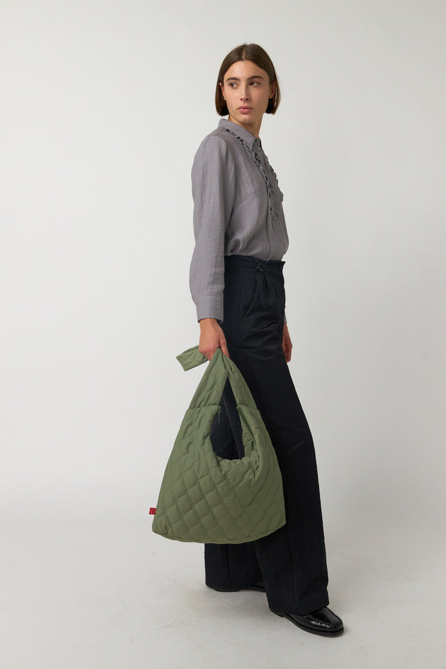 Quilted bag
