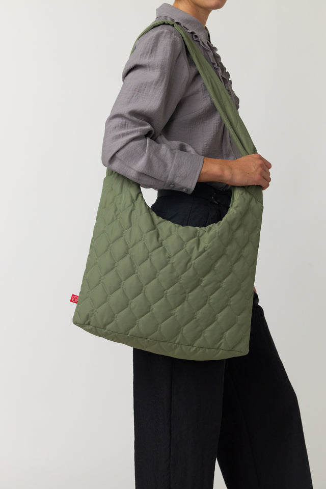 Quilted bag