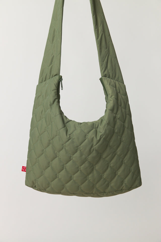 Quilted bag