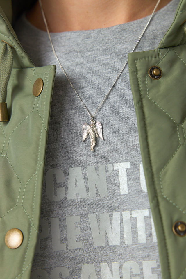 Wings necklace