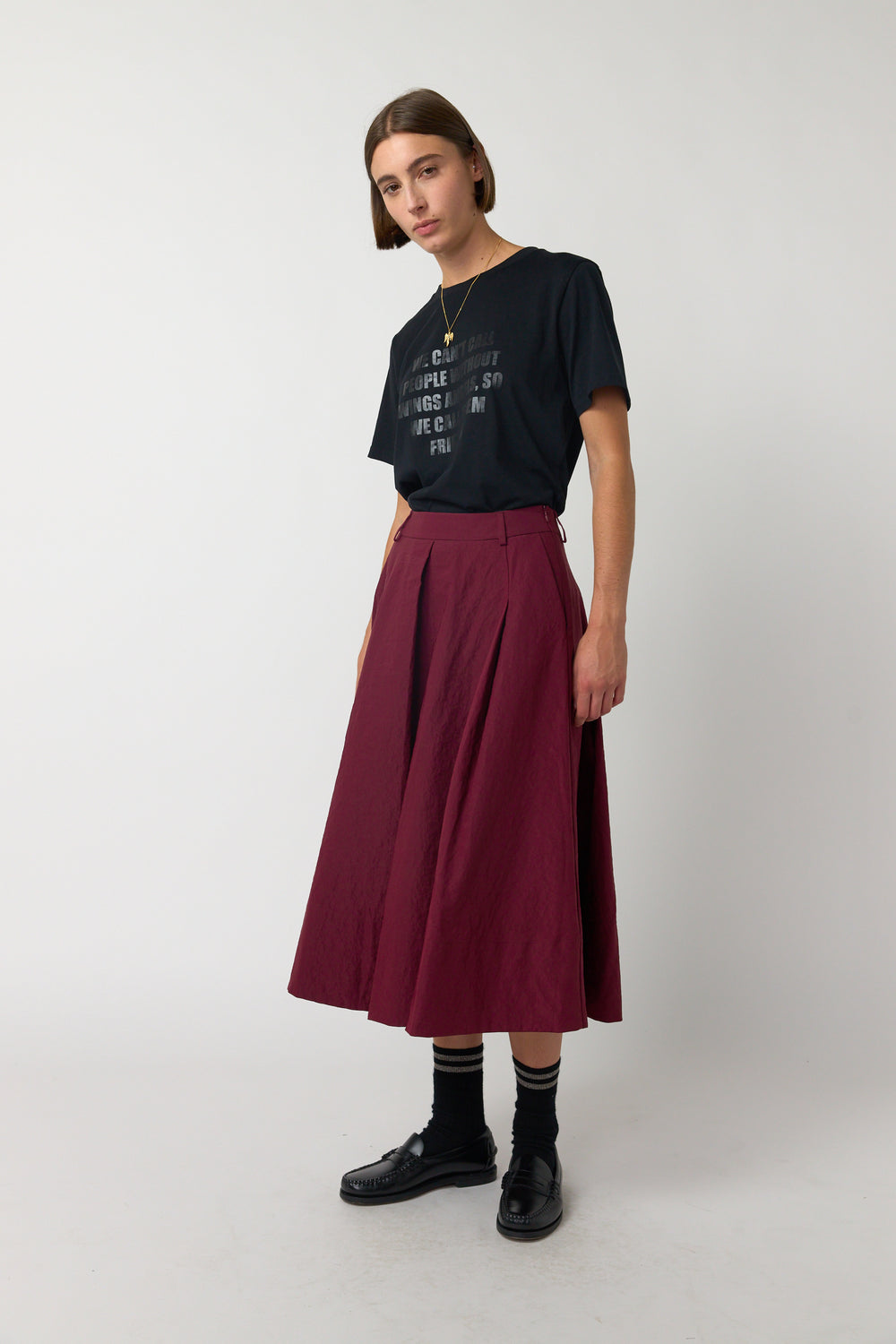 Flight skirt