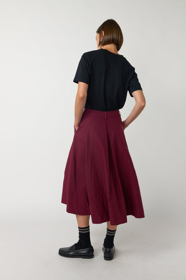 Flight skirt