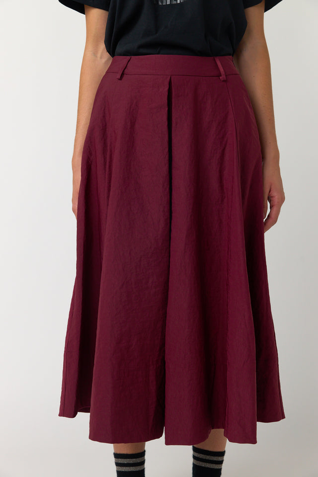 Flight skirt