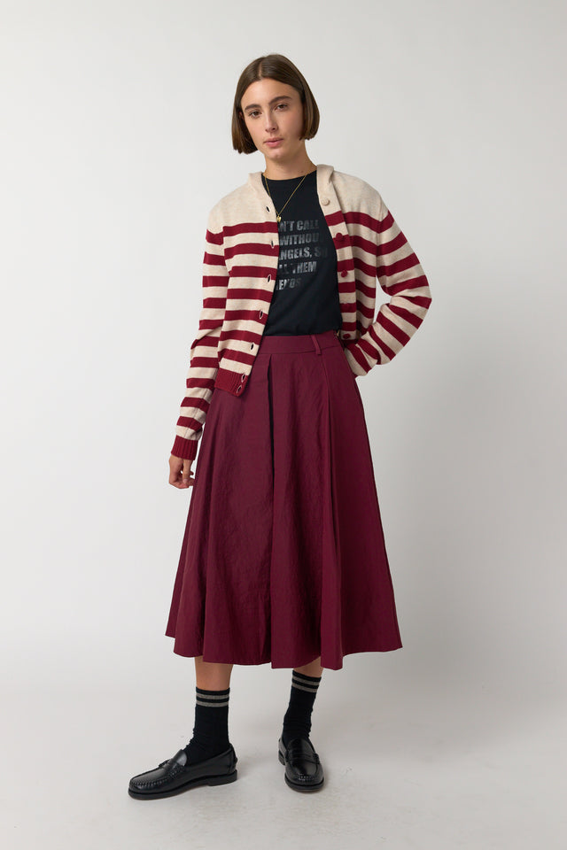Flight skirt