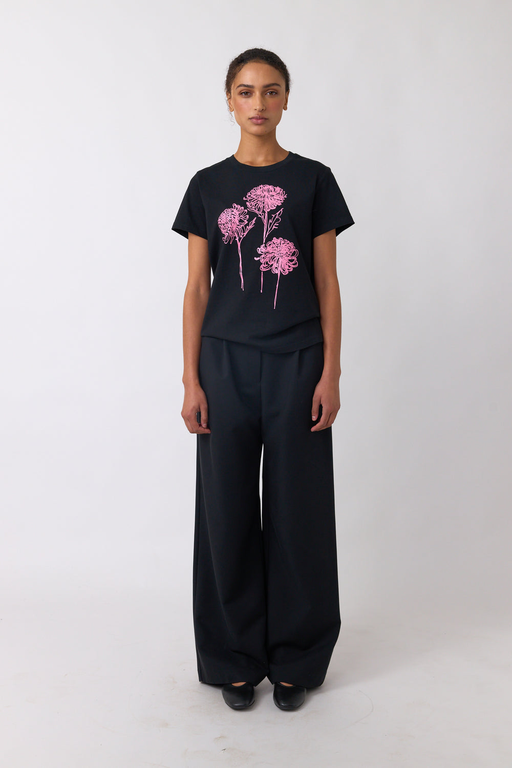 Dahlias t-shirt
