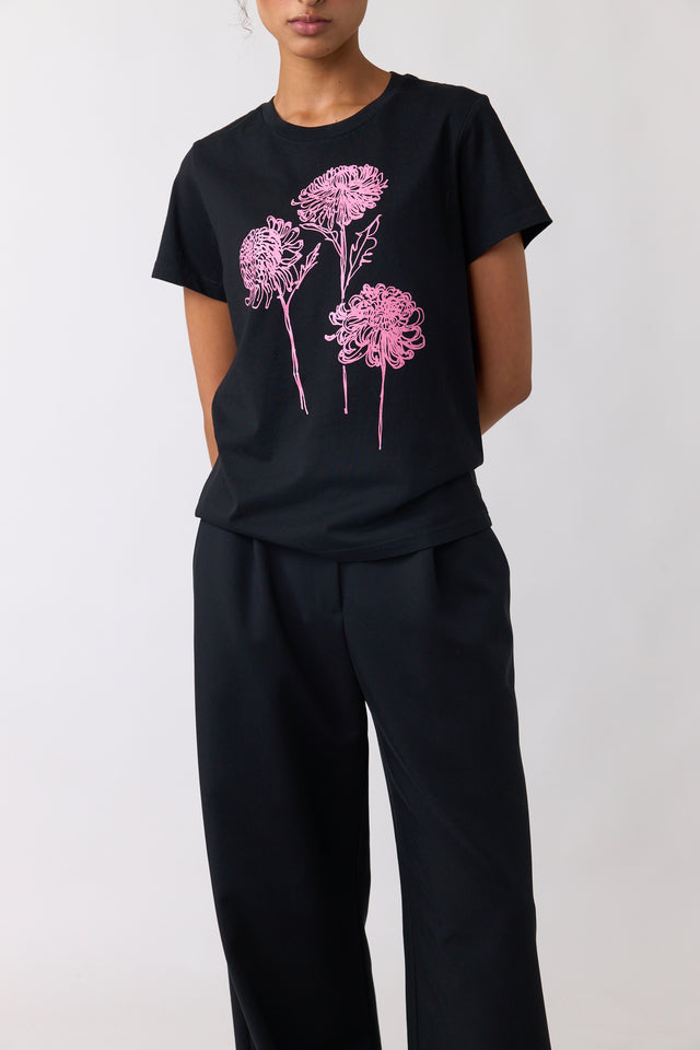 Dahlias t-shirt