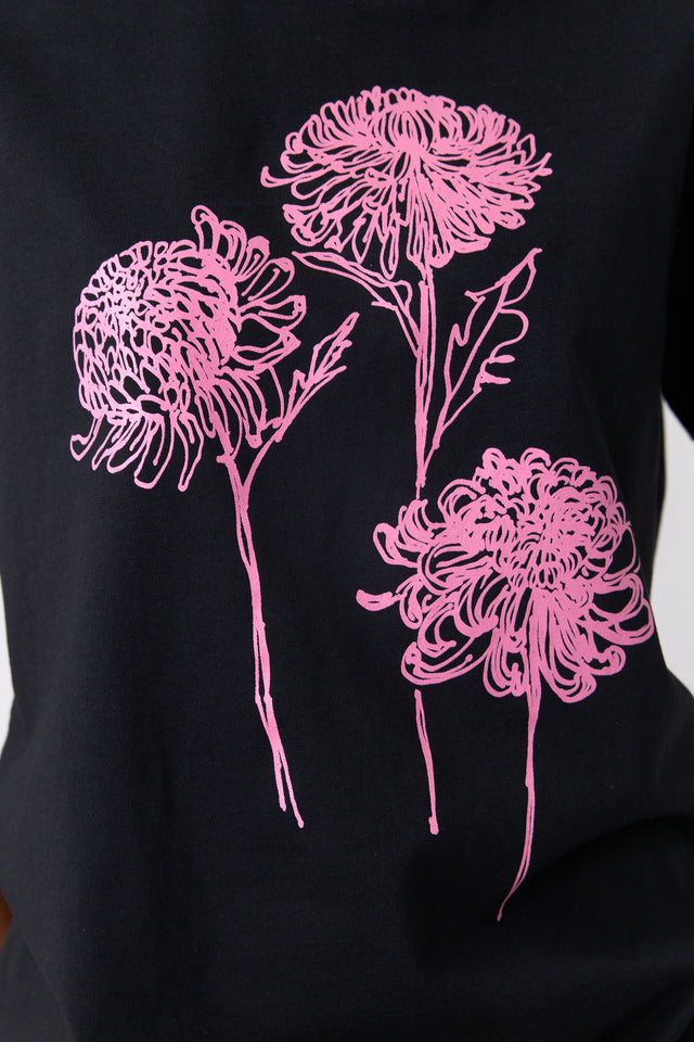 Dahlias t-shirt