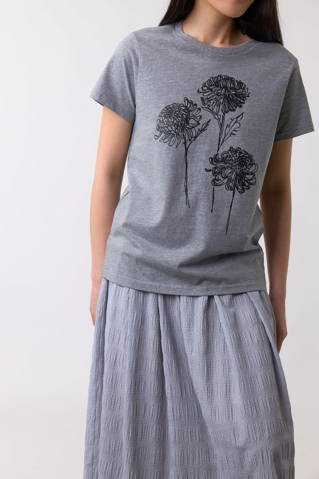 Dahlias t-shirt
