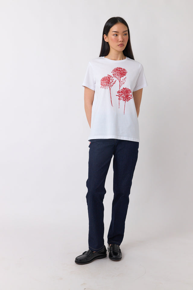 Dahlias t-shirt