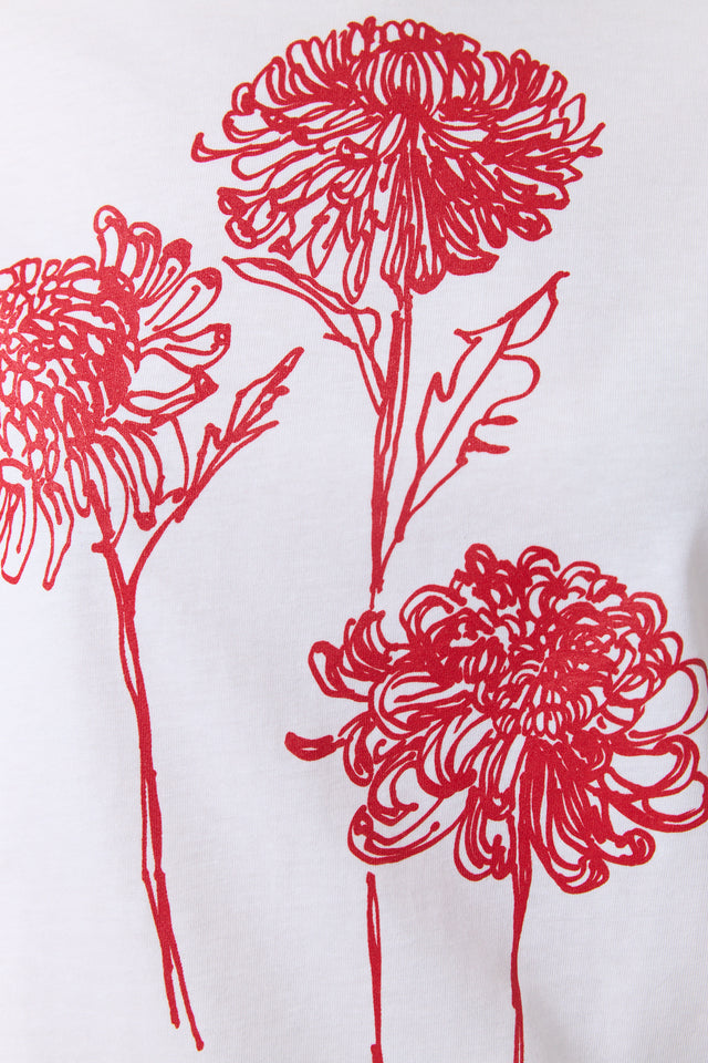Dahlias t-shirt