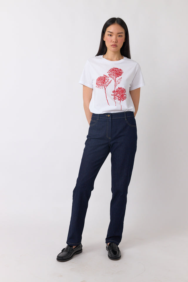 Dahlias t-shirt