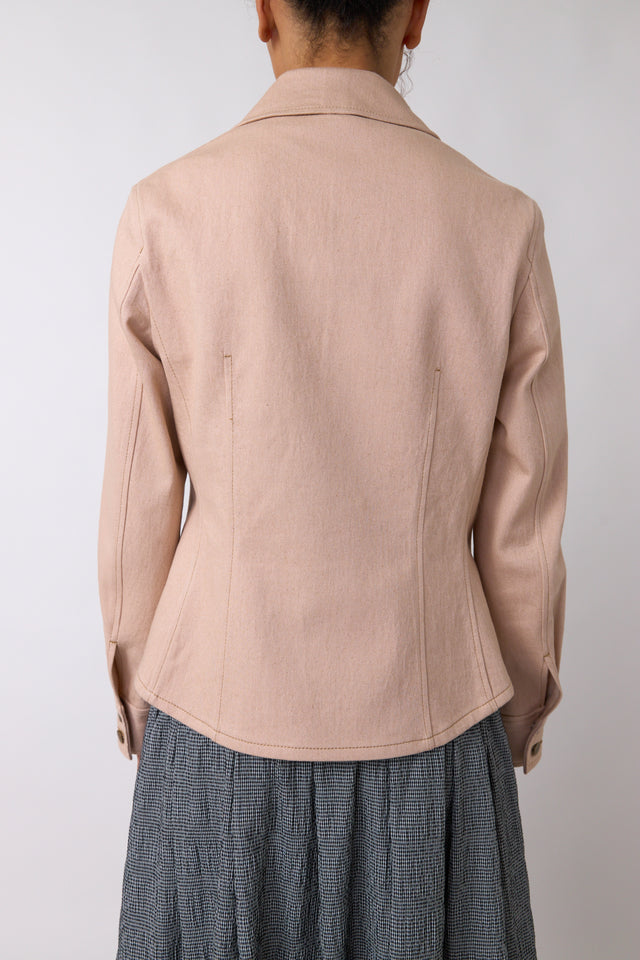 Denim gallery jacket