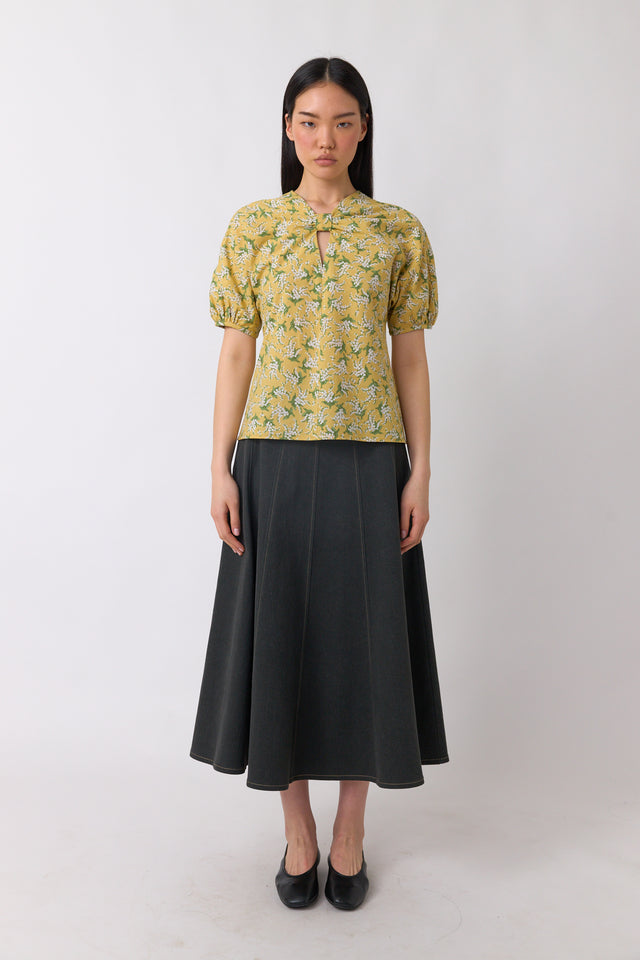Bellflower top