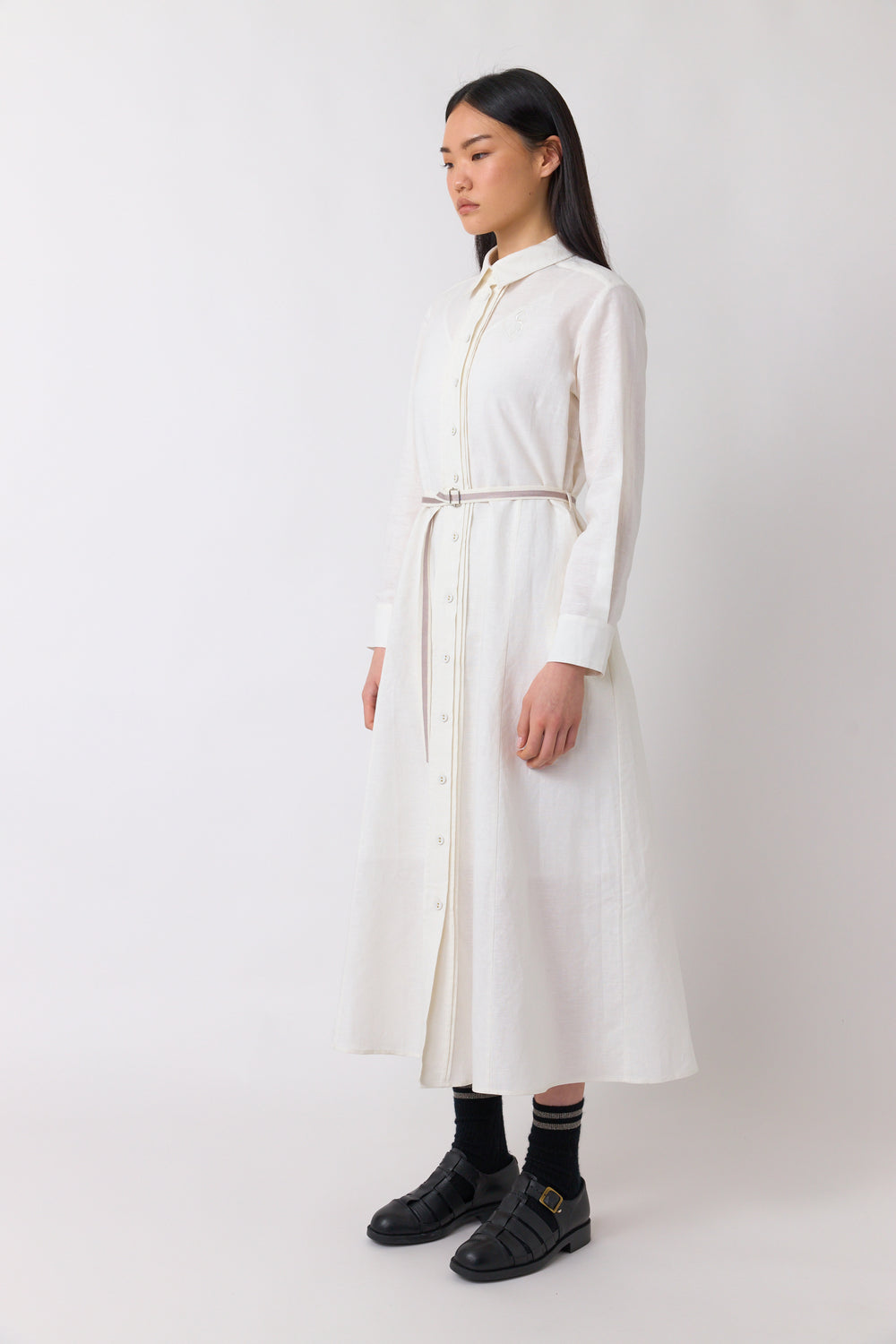 Eternity shirt dress
