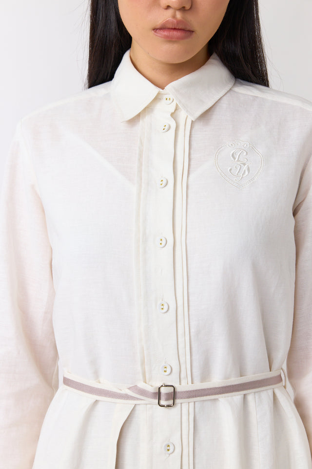 Eternity shirt dress
