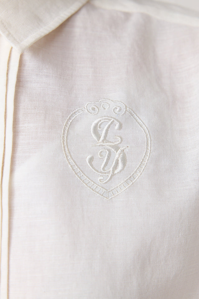 Eternity shirt dress