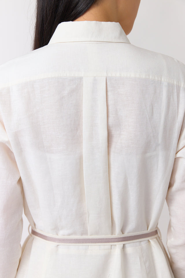 Eternity shirt dress