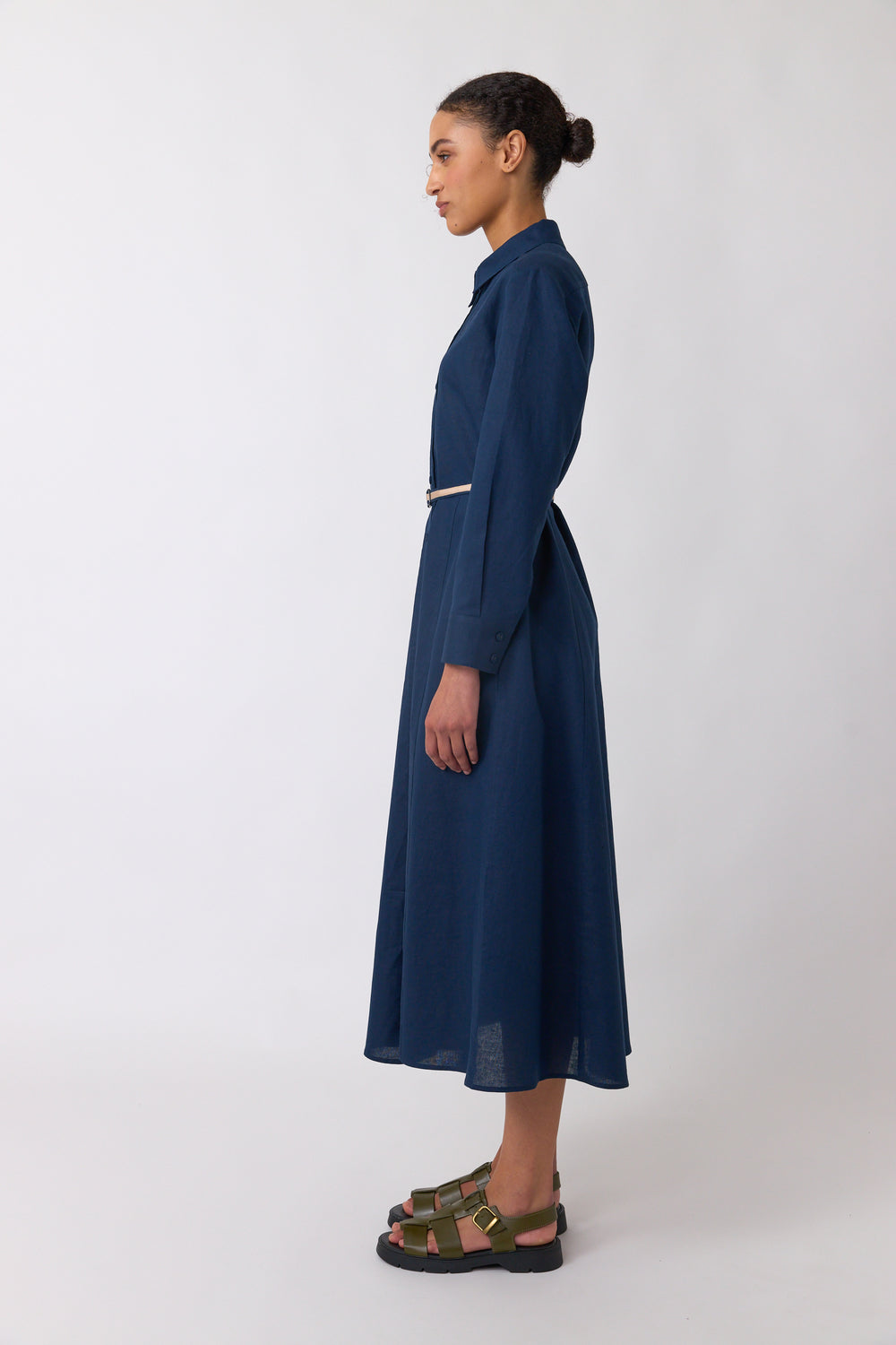 Eternity shirt dress