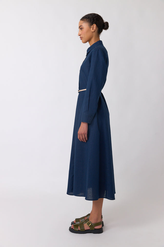 Eternity shirt dress