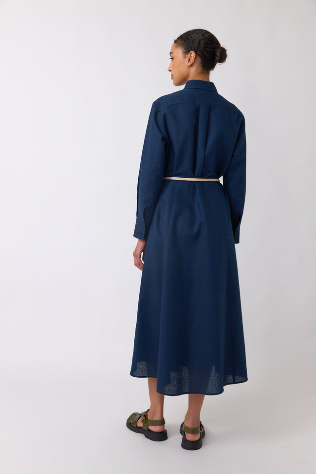 Eternity shirt dress
