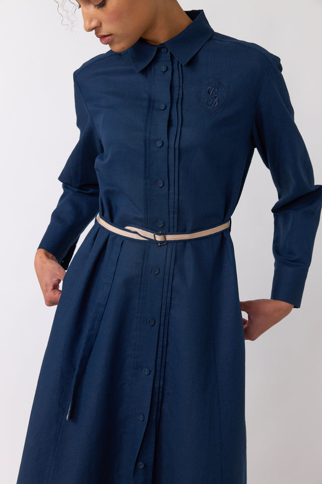 Eternity shirt dress