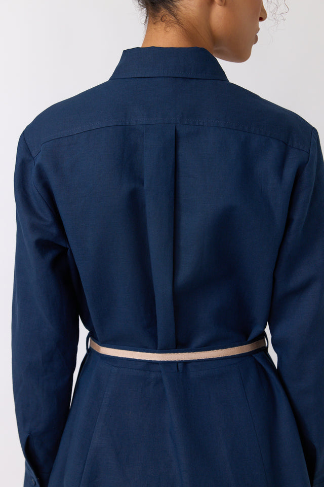 Eternity shirt dress