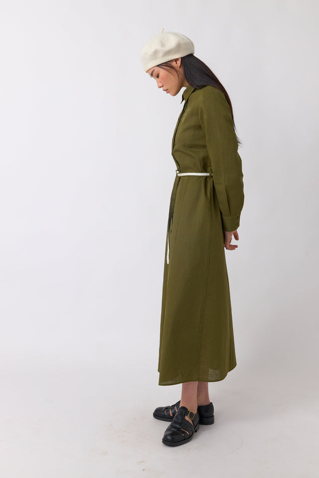 Eternity shirt dress
