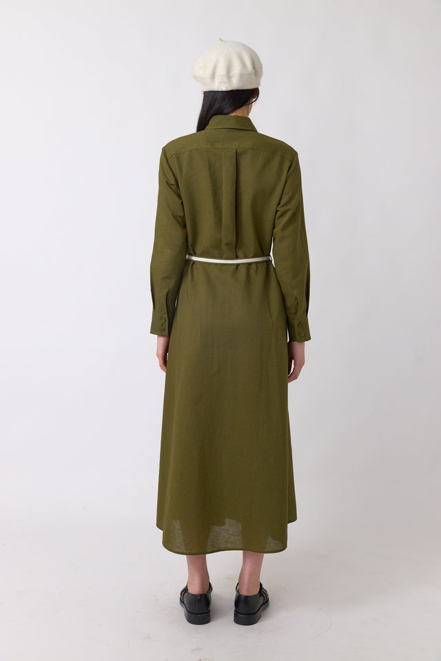 Eternity shirt dress