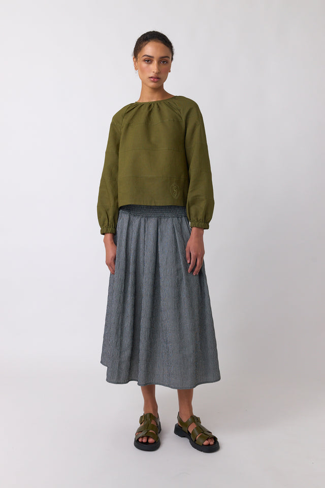 Eternity top