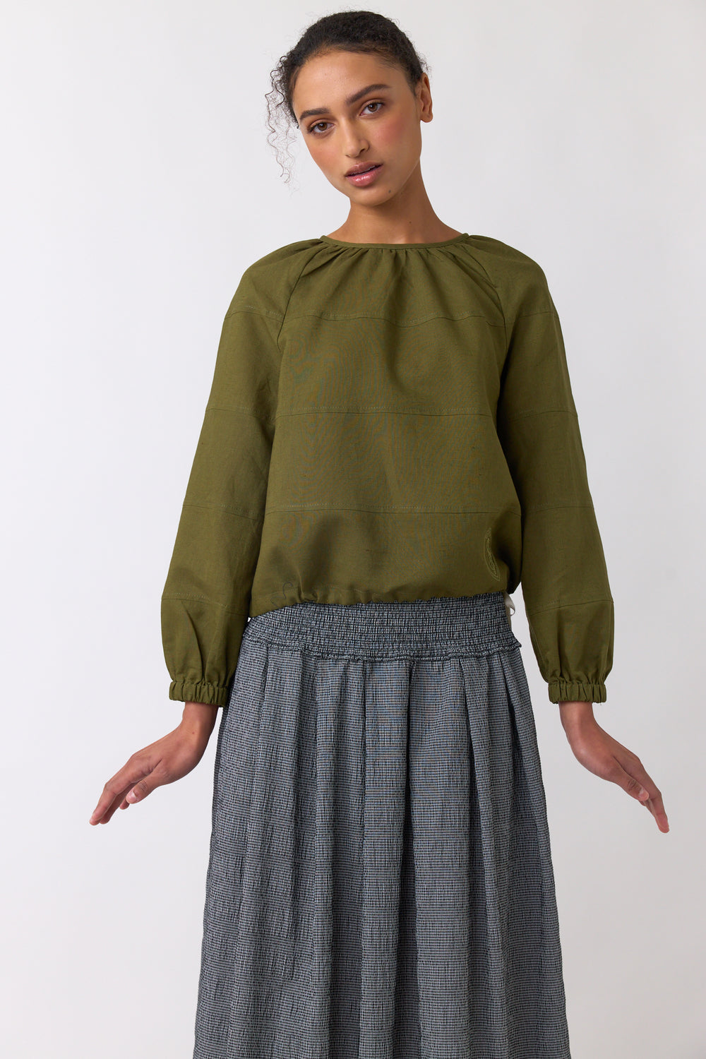 Eternity top