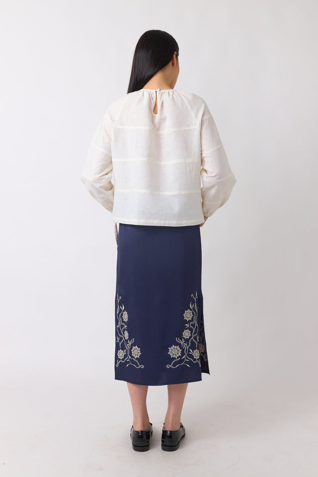 Eternity top