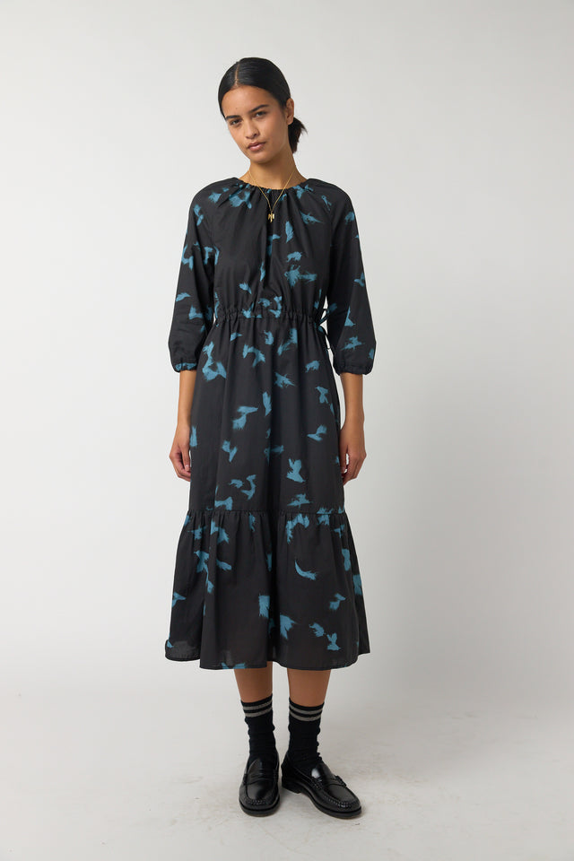 Falling dress
