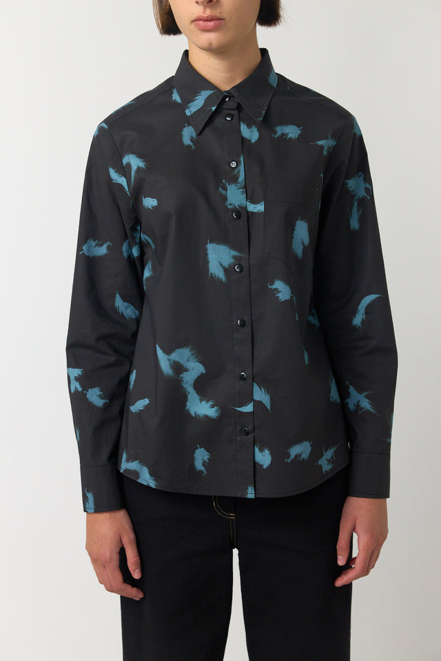 Falling shirt