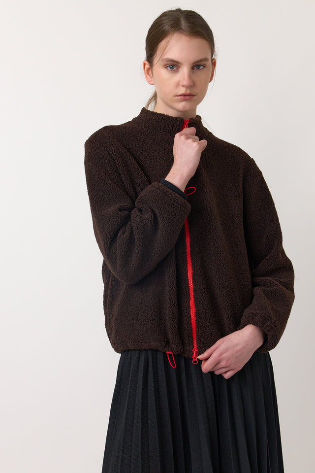 Fleece jacket