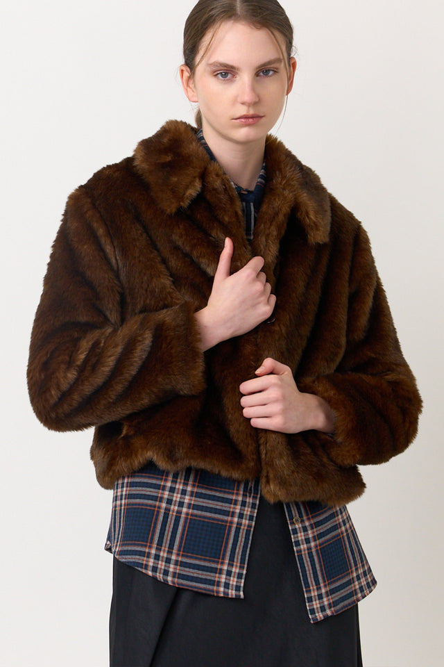 Fur jacket