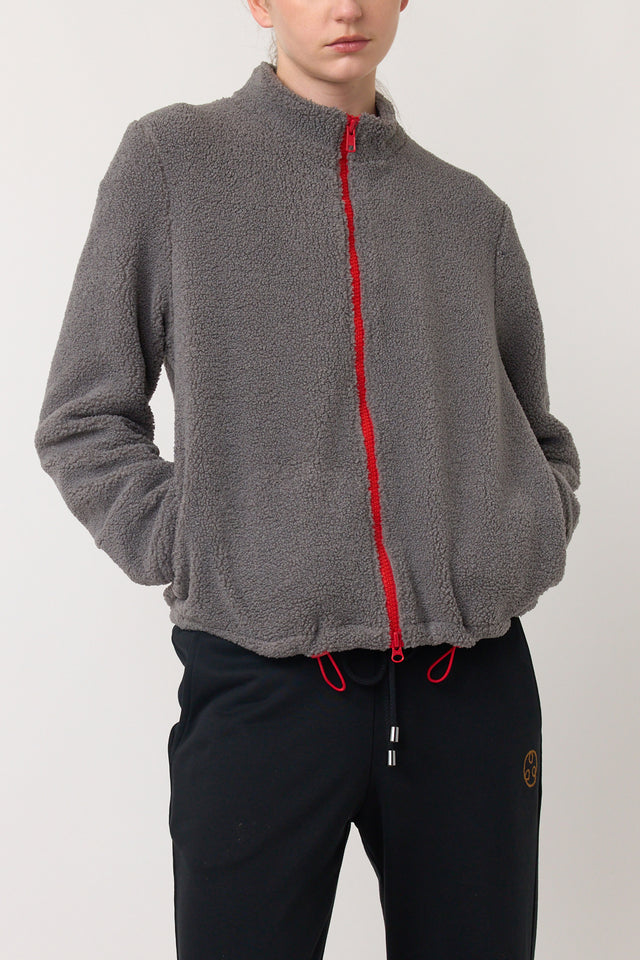 Fleece jacket
