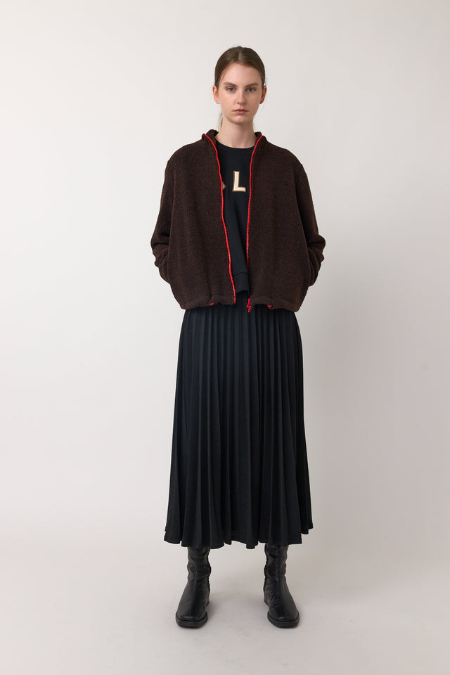 Fleece jacket