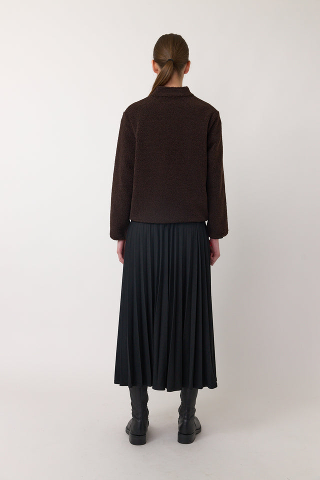 Fleece jacket
