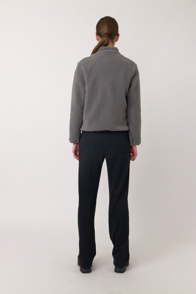 Fleece jacket