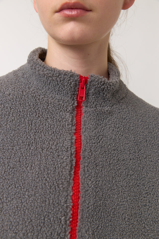 Fleece jacket